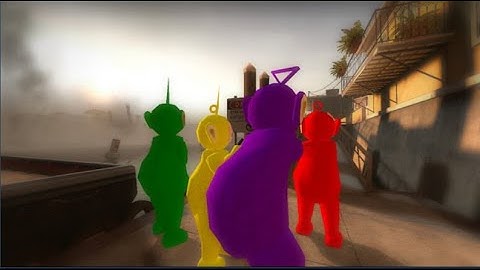 🔴LIVE🔴NPC SQUID GAME GMOD PART 2