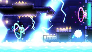 Thunder Rush (Geometry Dash 2.2 Demon) screenshot 3