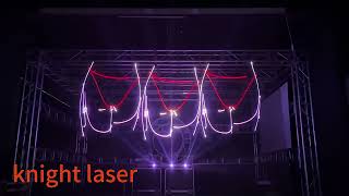 Laser effect #laserligjtshow #animationlaserlight #dmxlaserlight