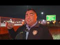 HFD provides update after tanker carrying liquid nitrogen caught fire on Beltway 8 near Beechnut