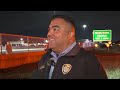 HFD provides update after tanker carrying liquid nitrogen caught fire on Beltway 8 near Beechnut