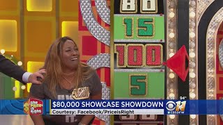 'That Was Crazy': Price Is Right Contestants Hit $1 5 Straight Times On Big Wheel