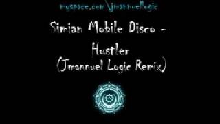 Simian Mobile Disco - Hustler (Jmannuel Logic Minimle Remix)