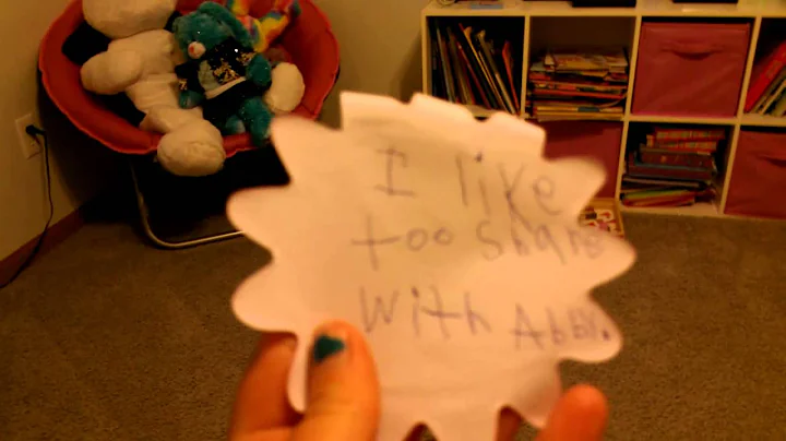 To my sister Abs