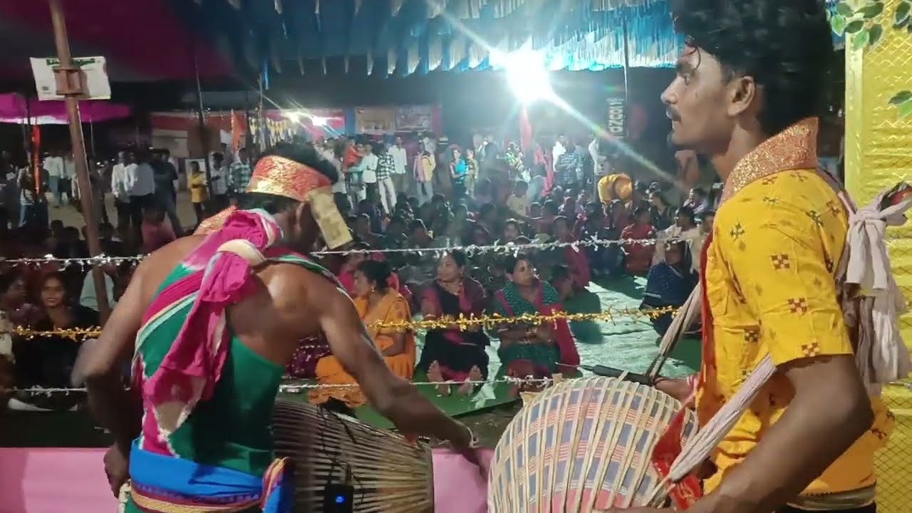 Guru Raichand Nagesh Amlipadar Ladies Sankirtan Mandali Gayika Dolly Patel Jugeswar Nagesh 