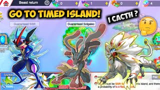 Pokeverse World Timed Island Return I Catch 🤔 || Monster Gym Championship || ROY GAMING ||