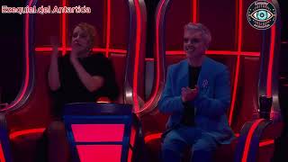 Espera Un Poco La Voz Argentina 2025 Navega Con José José Thomas Guzmán Vs. Maira Basconsela