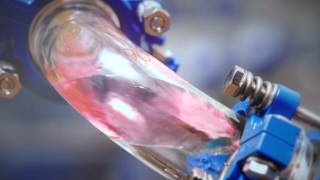 Büchi AG - buchiglasuster® - Reactor Systems and Pilot Plants  for the chemical and pharma industry