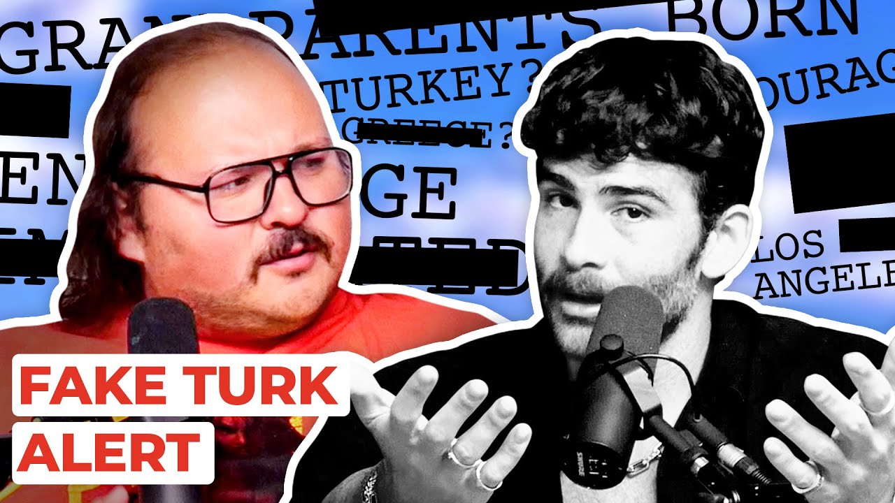 Exposing Hasan's true ethnicity