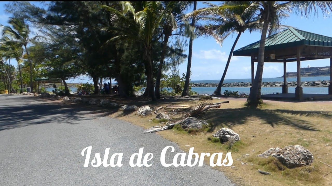 isla de Cabras Palo Seco Toa Baja 80 puertorico YouTube