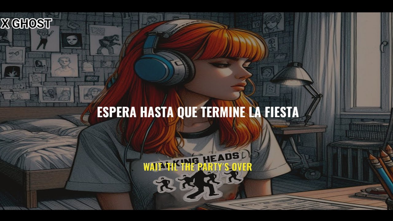 Paramore - Burning The House Down 《Sub Español / Lyrics》 - YouTube