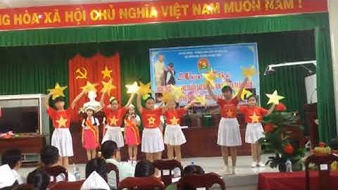 Tuổi thơ tiếp bước anh hùng (Sáng tác TRƯƠNG QUANG LỤC)