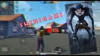 Am i a Shinigami ? / Iphone 6s 📱Free Fire Highlights ✨