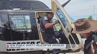 New Public Safety Helicopter Unveiled screenshot 2