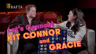 Let’s Connect with Kit Connor & Gracie | BAFTA Kids