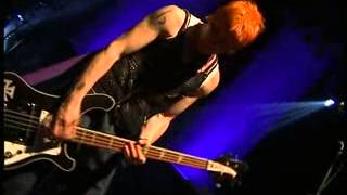 Buzzcocks - Autonomy  ( Live At Shepherds Bush Empire , London 2003)