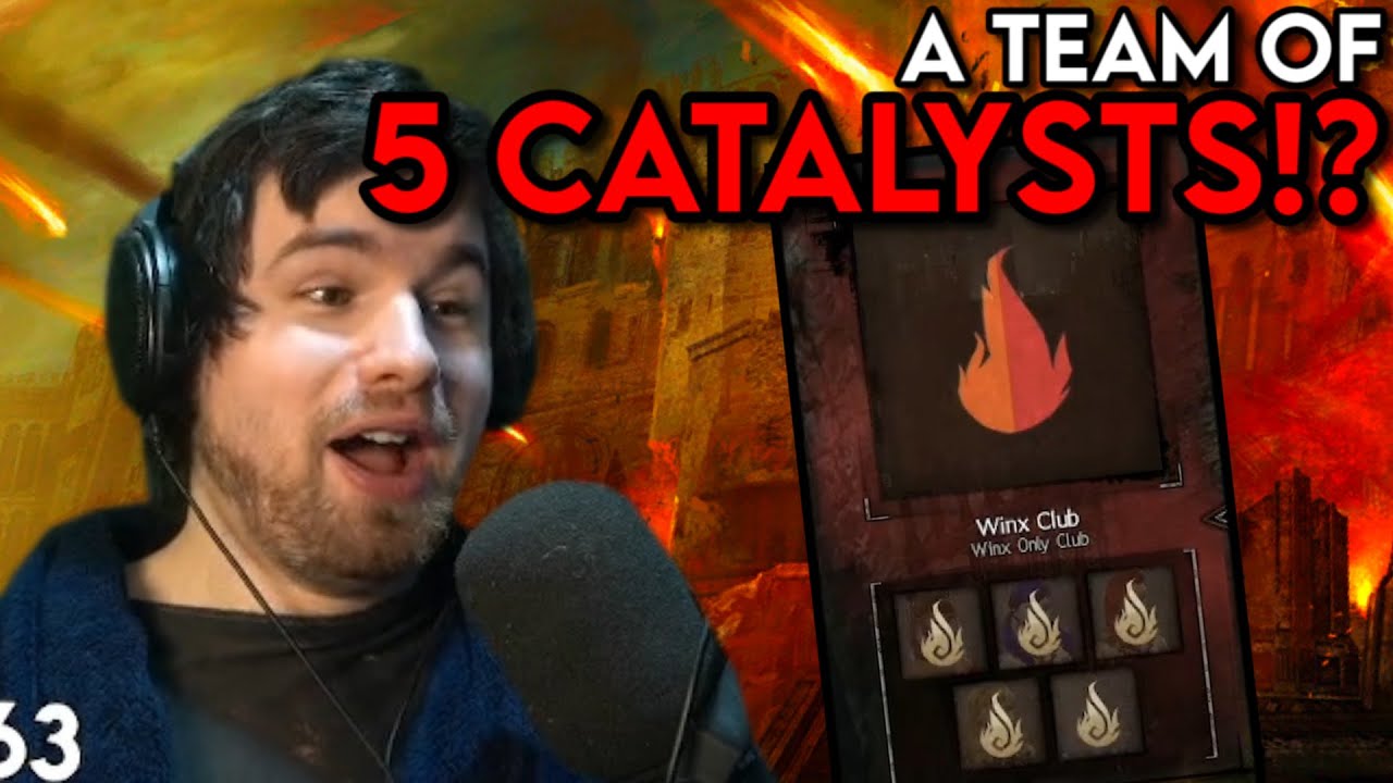 THIS Is What Happens When ELE MAINS Run GW2 January