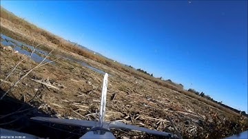 Mini Apprentice S crash into ground 2016-12-18