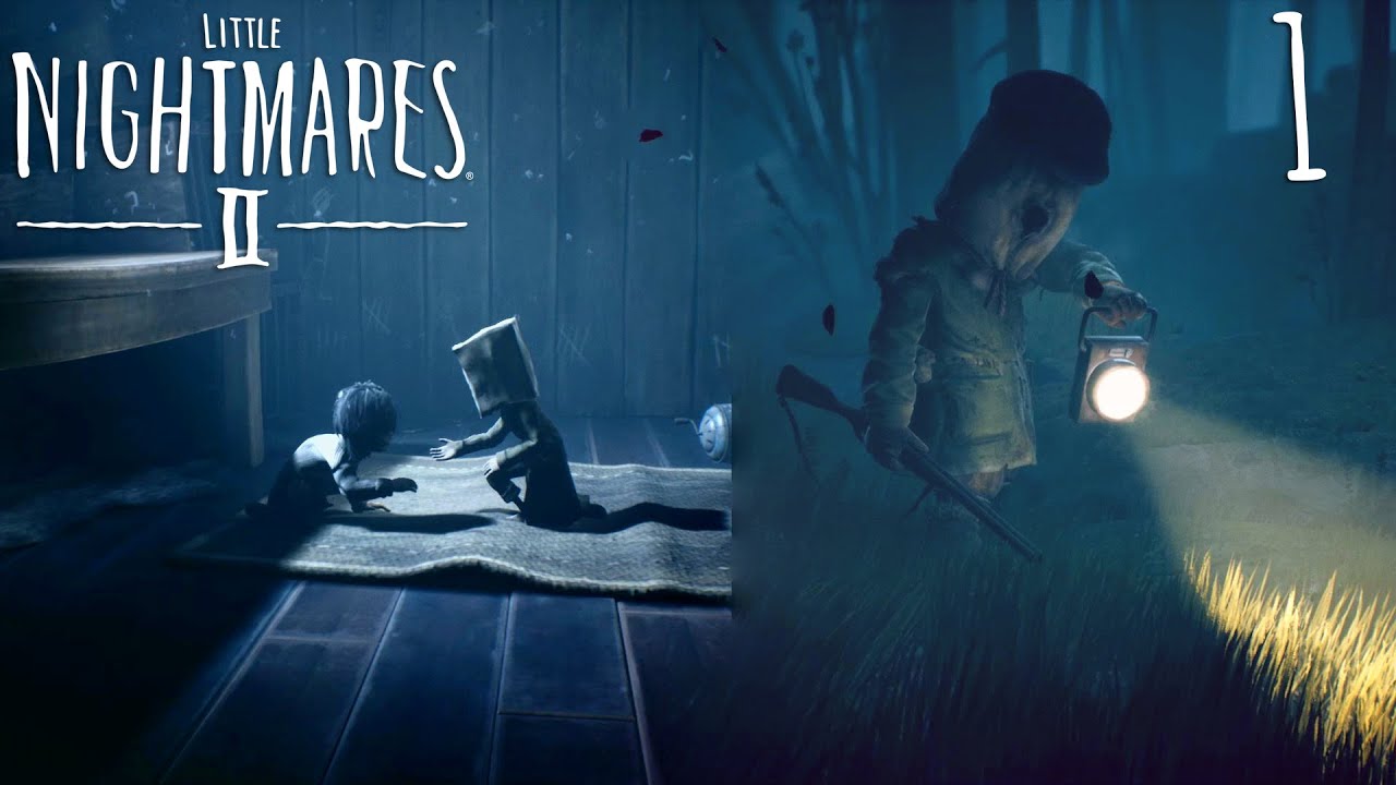 Little Nightmares、 どうぶつの森 あつ森 | 島訪問】リトルナイトメアの再現島へ遊びにいきます