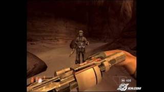 TimeSplitters: Future Perfect Xbox Gameplay -