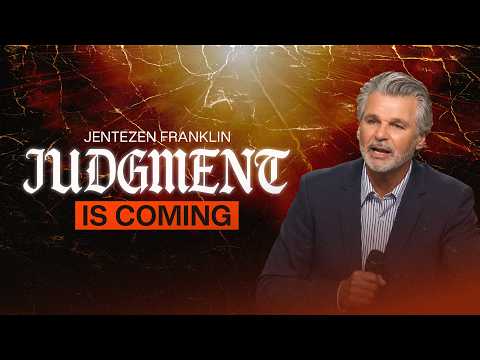 Settling Out of Court: The Secret to Avoiding the Judgment of God | Jentezen Franklin