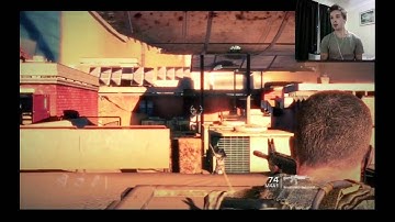 Spec Ops: The Line Full Demo Playthrough