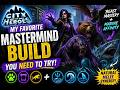 City of Heroes Homecoming - The most synergistic Mastermind build in the game?