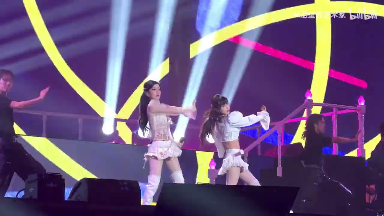 BY2 17th Anniversary Tour | Guangzhou广州「撇清关系」| 2025.11.01 Part 1/4