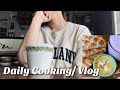【カナダ暮らしと家庭料理🇨🇦】トルコのパン作り🥖/ブロッコリーチェダースープ🥣/ベイクドboursinパスタ🍝/グリークヨーグルト/バナナマフィン改良版🍌