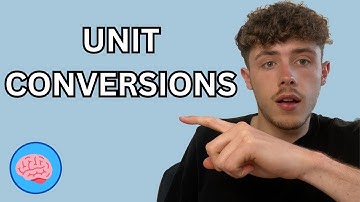 Unit Conversions | GCSE Maths