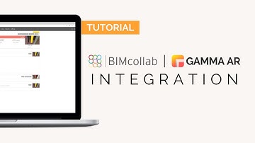 BIMCollab | GAMMA AR - Tutorial on the integration