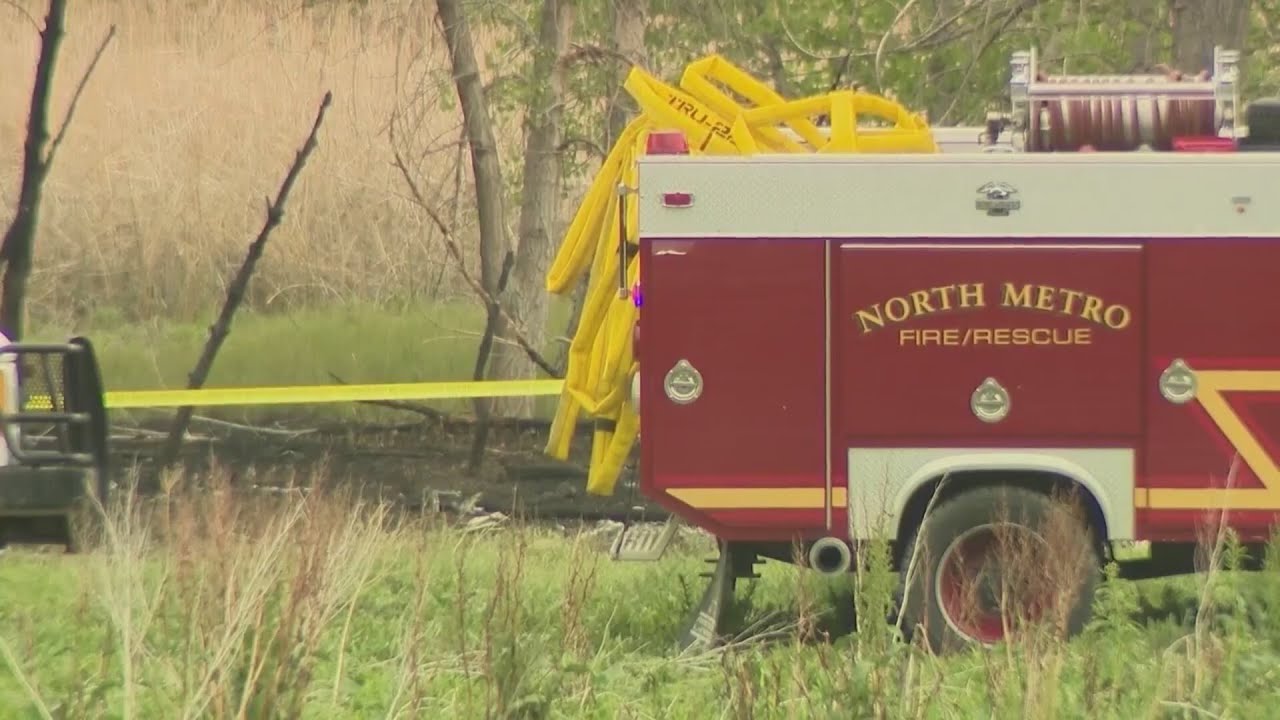 Victims of small plane crash near Broomfield were on ‘cross-country familiarity flight’: report