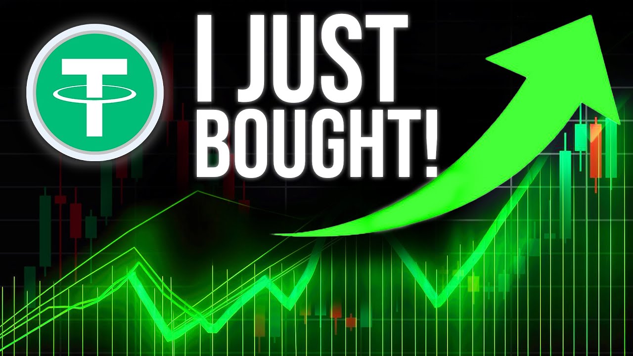 Мы с TETHER покупаем ОДНИ И ТЕ ЖЕ АКЦИИ! — Анализ акций AGRO