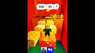 Jump vs Jump… But It Gets IMPOSSIBLE 😳💀 #roblox #shorts