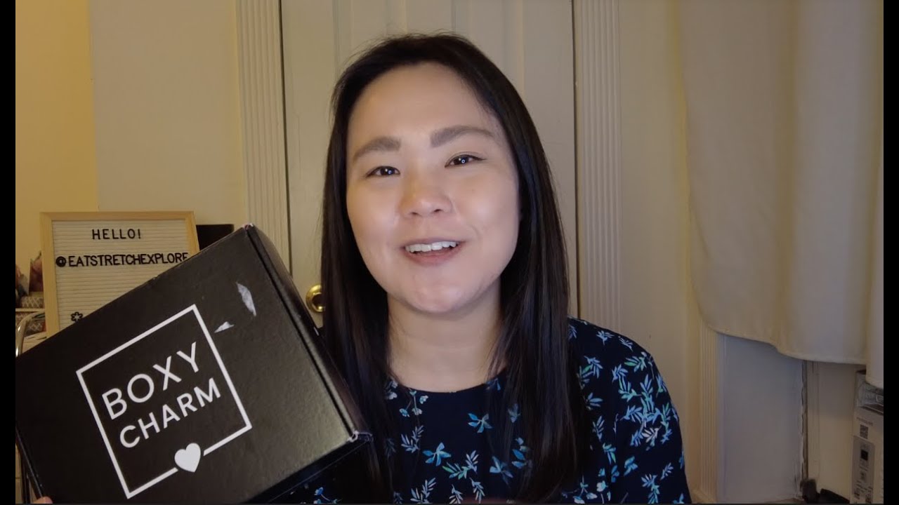 Boxycharm January 2023 Unboxing Base Box...first one of the year is....okay?
