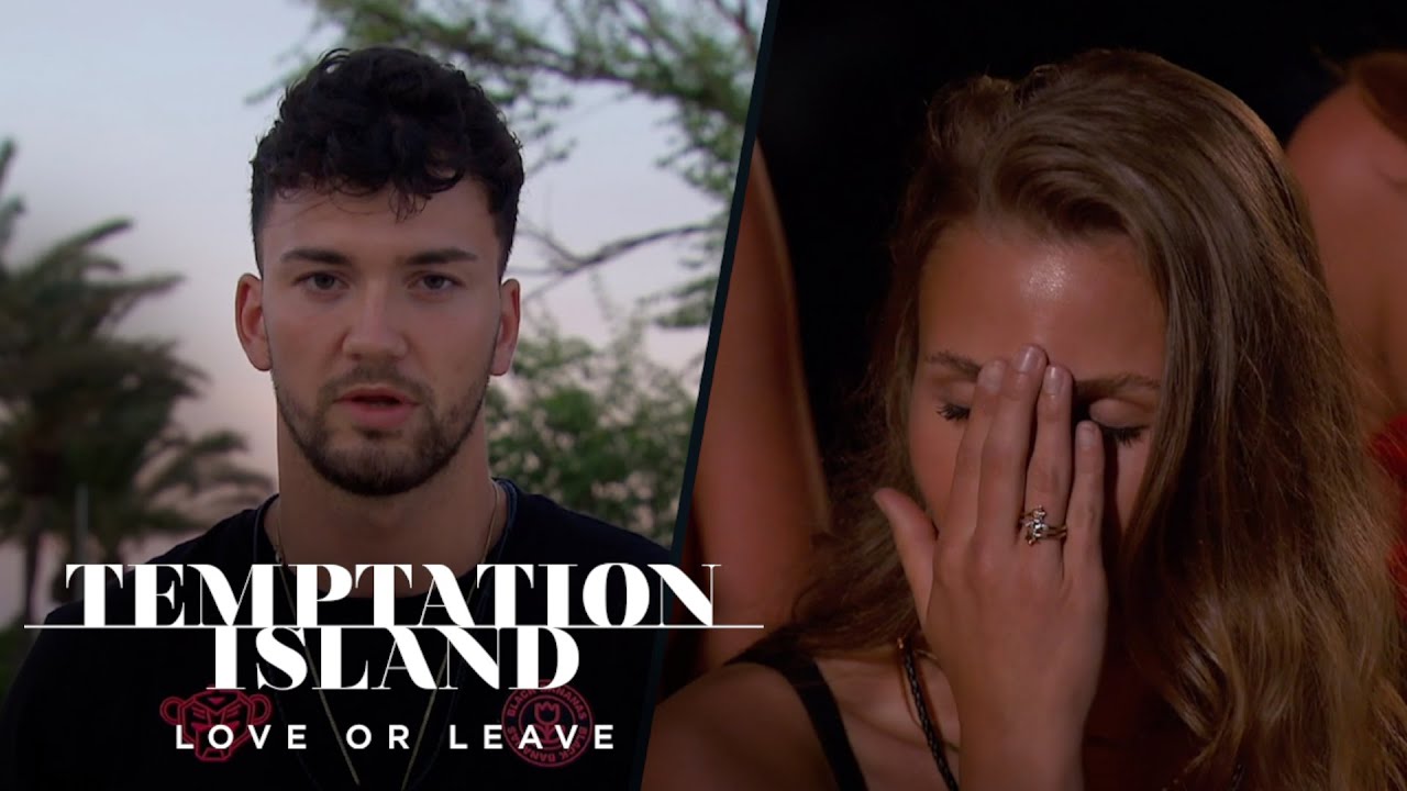 Donna's hart breekt door videoboodschap van Nico: 