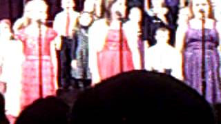 2012 Isaac SEC Christmas program 12