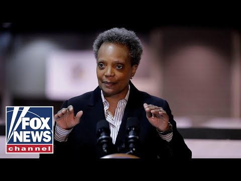 'tone deaf' lori lightfoot ripped for dancing in the street as crime surges