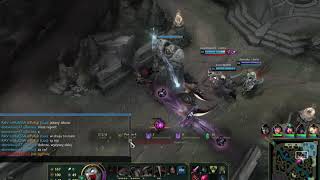 Supid Kid In League Of Legends