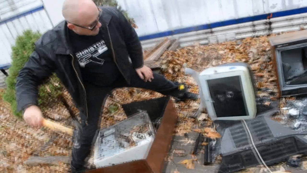 INVIDIOSUS "NEUROTIC MISERY" (OFFICIAL VIDEO)