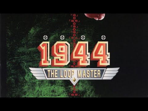 Прохождение 1944: The Loop Master (2 players)