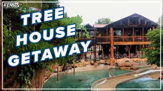 In need of a luxury getaway? Here are a few tree houses, cabin excursions near San Antonio