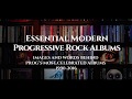 Essential Modern Progressive Rock Albums - Book Promo Video