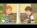 Ben 10 shorts  let the games begin hindi  cartoon network