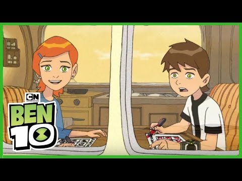 Ben 10 Shorts | Let The Games Begin (Hindi) | Cartoon Network