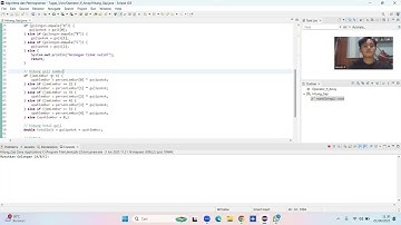 Tugas 3 Algoritma dan Pemrograman (Universitas Terbuka)