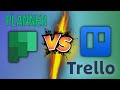 💪 PLANNER VS TRELLO ¿Cuál es la mejor herramienta de Productividad? 😮 Software Gestión Proyectos 🧮