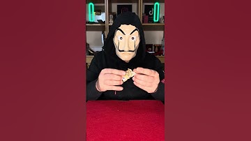 FLOATING BILL MAGIC TRICK REVEALED 🪄💸  #tricks #magic #tutorial #magictricks #foryou