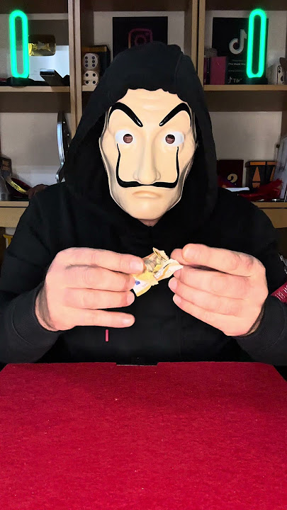 FLOATING BILL MAGIC TRICK REVEALED 🪄💸  #tricks #magic #tutorial #magictricks #foryou