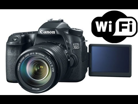 What Canon Camera Connect
